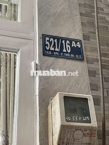 Chính chủ cần bán nhà nhỏ xinh MỚI