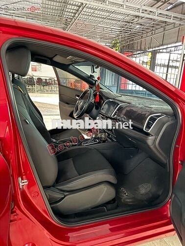 Honda City RS 1.5 AT 2021 - 450 Triệu