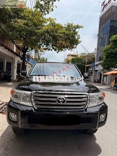 Toyota Land Cruiser VX 4.6 V8 2015 - 2 Tỷ 50 Triệu