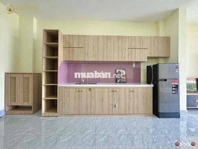 ngay ĐẠI HỌC KINH TẾ - UEH - FULL NỘI THẤT - MỚI XÂY - THOÁNG