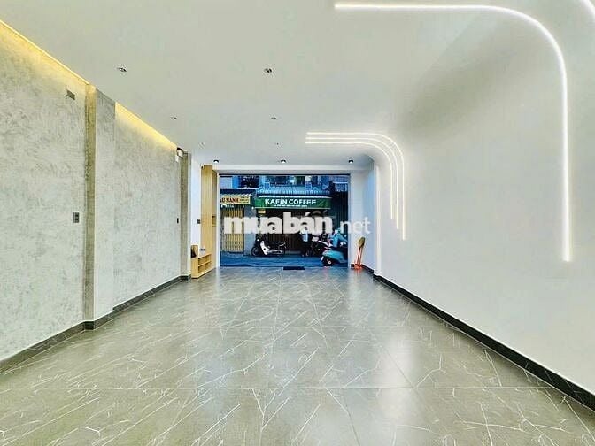 BÊN A CHO THUÊ NHÀ MT - Đường Út Tịch - 4 Tầng Lầu - 320M2 sàn