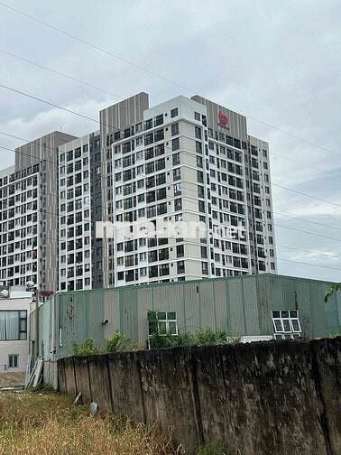 ĐẤT Ô TÔ TRÁNH MẶT TIỀN SÔNG VÀM THUẬT- DIỆN TÍCH 66M2- HỆ SỐ 3.0- GIÁ
