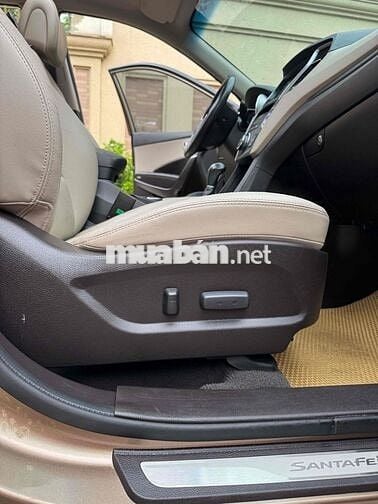 Hyundai Santa Fe 2017 2.4 AT 4 WD - 95000 km