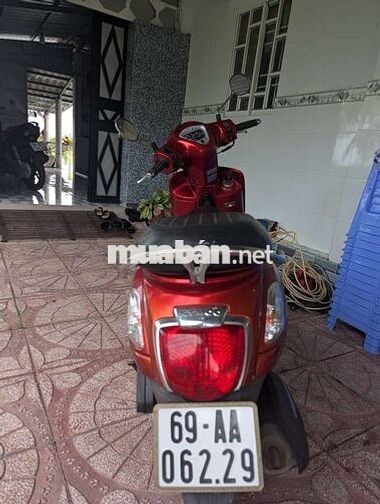 Xe tay ga 50 cc Kymco