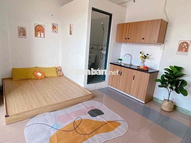 SIÊU PHẨM BAN CÔNG FULL NỘI THẤT SIÊU THOÁNG MÁY 🏡