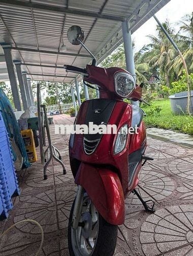 Xe tay ga 50 cc Kymco