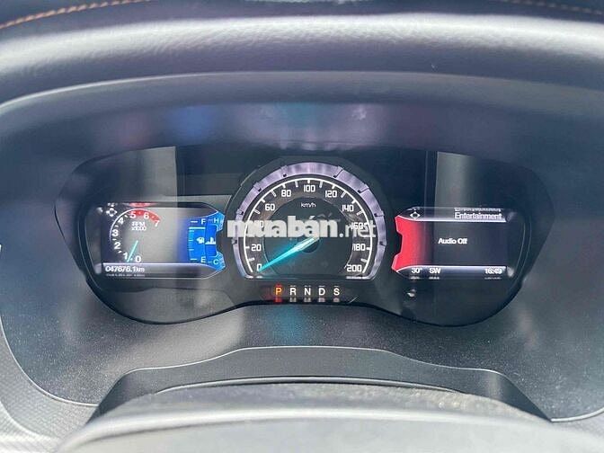 Ford Ranger 2016 Wildtrak 3.2 4x4 AT - 47000 km