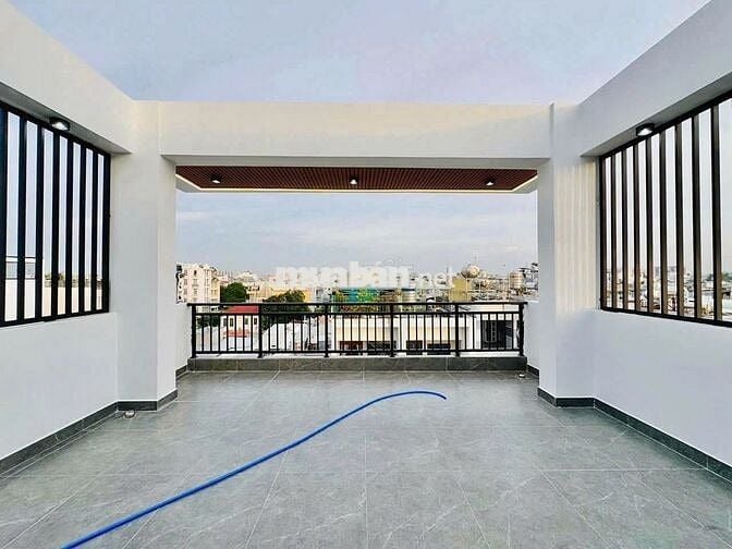 BÊN A CHO THUÊ NHÀ MT - Đường Út Tịch - 4 Tầng Lầu - 320M2 sàn