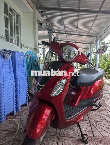 Xe tay ga 50 cc Kymco