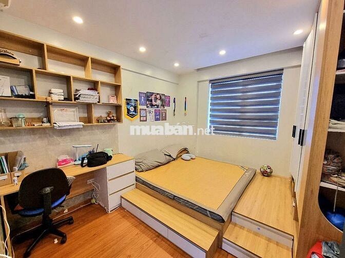 Chuyển chỗ ở bán gấp CC căn góc tại 283 Khương Trung