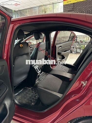 Honda City RS 1.5 AT 2021 - 450 Triệu