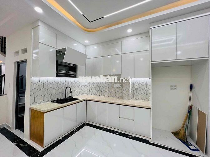 Cho Thuê Nhà Mới 100💯 gần Eaon Mall Tân Phú