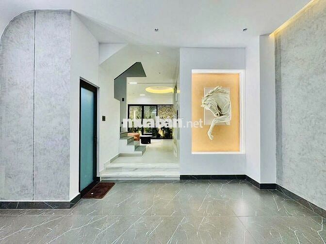 BÊN A CHO THUÊ NHÀ MT - Đường Út Tịch - 4 Tầng Lầu - 320M2 sàn