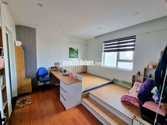 Chuyển chỗ ở bán gấp CC căn góc tại 283 Khương Trung