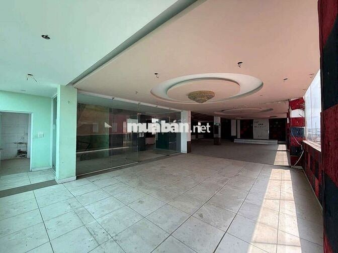 Tòa nhà Vp 5 Tầng trung tâm KCN Biên Hòa