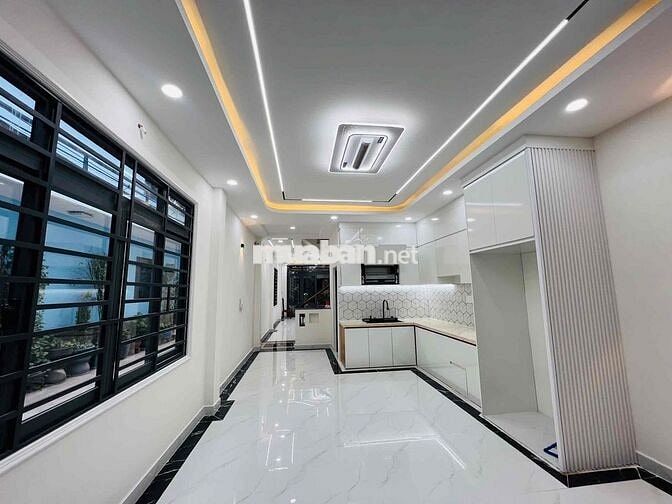 Cho Thuê Nhà Mới 100💯 gần Eaon Mall Tân Phú