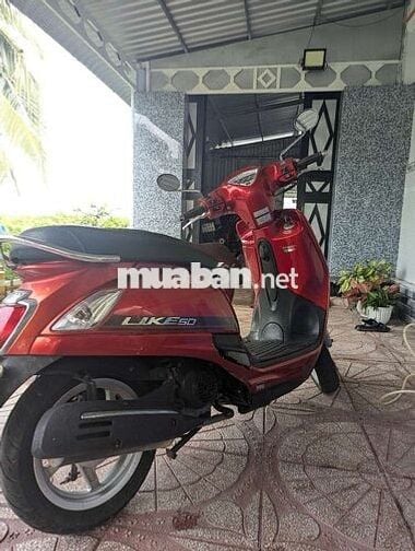 Xe tay ga 50 cc Kymco