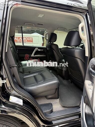 Toyota Land Cruiser VX 4.6 V8 2015 - 2 Tỷ 50 Triệu