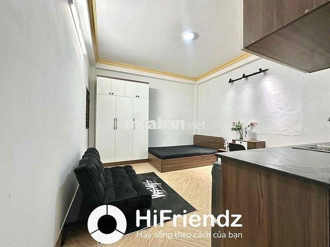Cho thuê phòng trọ 40m2 Tô Hiến Thành , Quận 10 - Cam kết giống hình 🔥