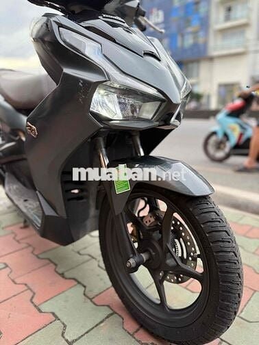 Honda AirBlade 2021 màu xanh đen 150 phân khối