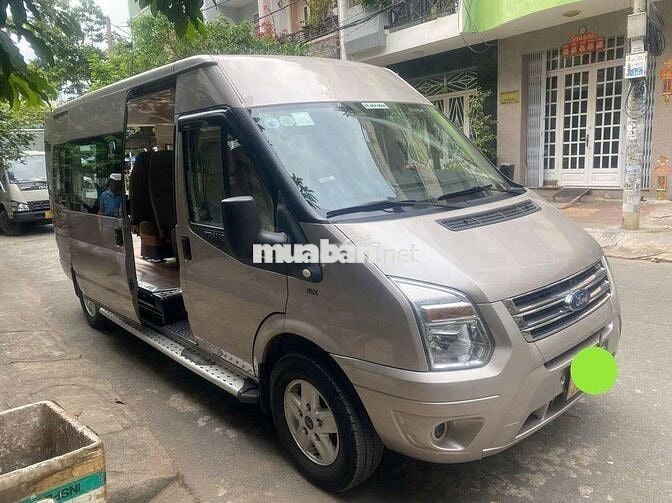 2018 16 Chỗ 2.4 Diesel   - 128000 km