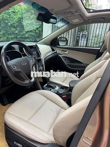 Hyundai Santa Fe 2017 2.4 AT 4 WD - 95000 km