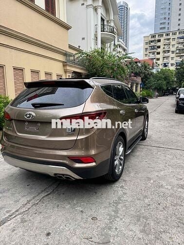 Hyundai Santa Fe 2017 2.4 AT 4 WD - 95000 km