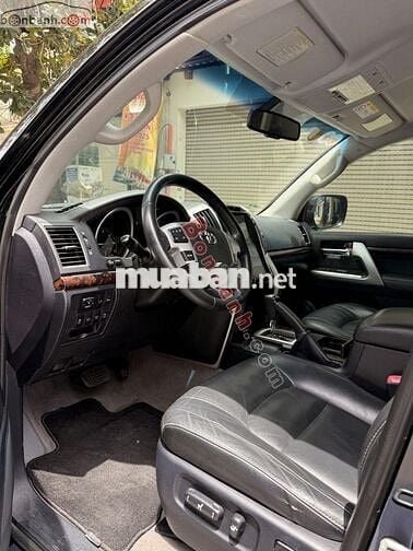 Toyota Land Cruiser VX 4.6 V8 2015 - 2 Tỷ 50 Triệu