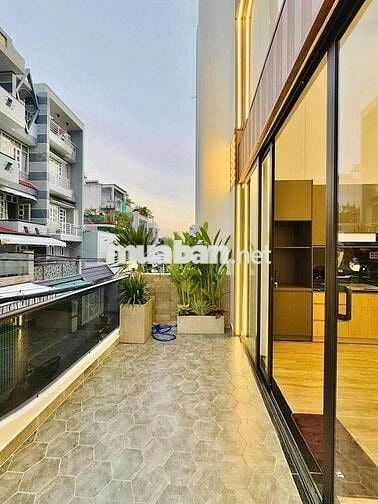 BÊN A CHO THUÊ NHÀ MT - Đường Út Tịch - 4 Tầng Lầu - 320M2 sàn