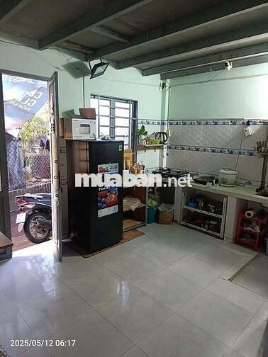BÁN NHÀ 20M2 MỚI ĐẸP 2PN 1WC HẺM 291 NGUYỄN BÌNH GẦN TRƯONG TIỂU HỌC