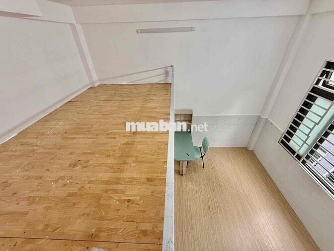 Duplex Mới 100% - Full Nội thất - View thoáng - hoàng Hoa thám