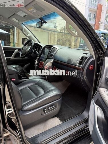 Toyota Land Cruiser VX 4.6 V8 2015 - 2 Tỷ 50 Triệu