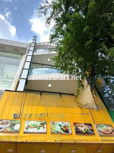 Cho Thuê Nhà Đường Sư Vạn Hạnh, Quận 10 ( DT 4.2x18m - KD TỰ DO )