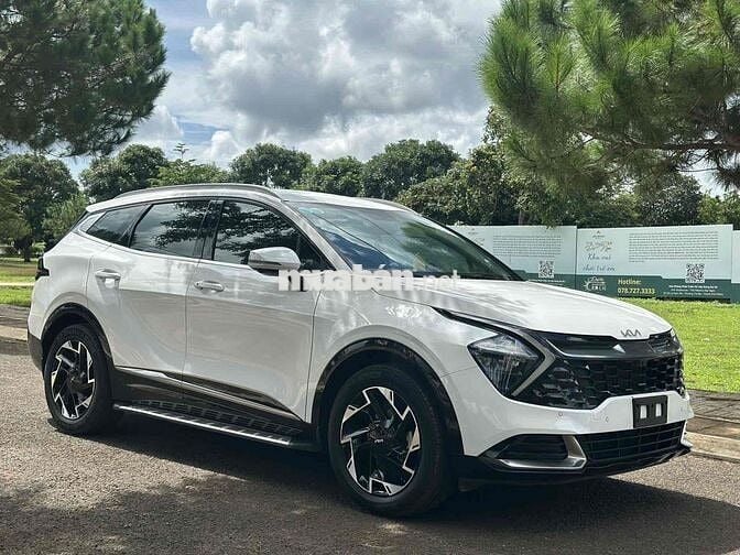 Kia Sportage Premium 2022 - 29000 km