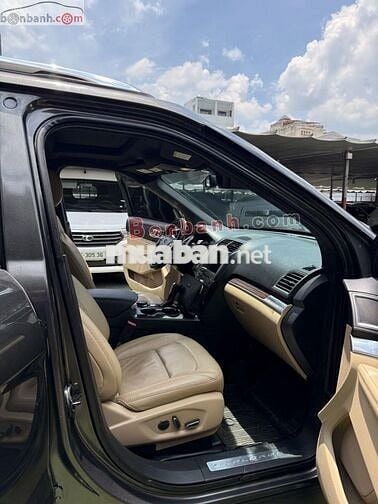Ford Explorer Limited 2017 một chủ mua mới