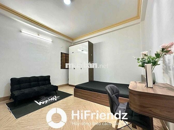 Cho thuê phòng trọ 40m2 Tô Hiến Thành , Quận 10 - Cam kết giống hình 🔥