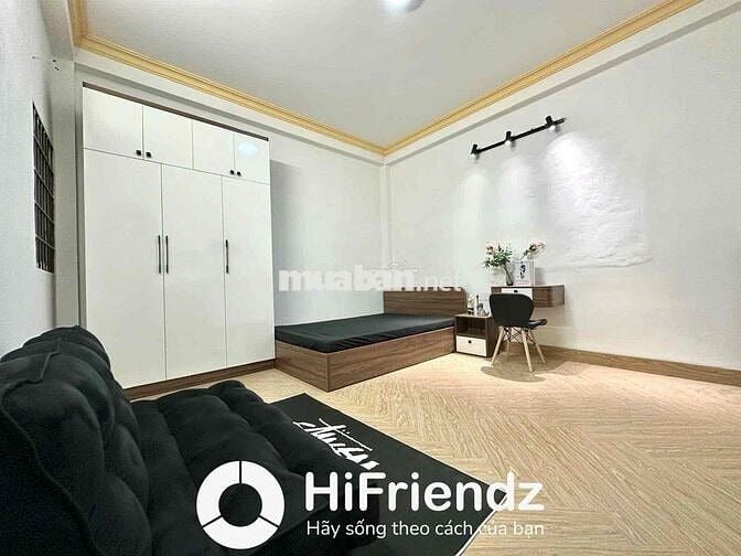 Cho thuê phòng trọ 40m2 Tô Hiến Thành , Quận 10 - Cam kết giống hình 🔥