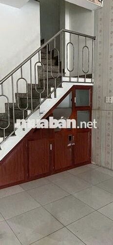 CHo thuê nhà mặt tiền đường Gò xoài 4x16m có 1 lửng