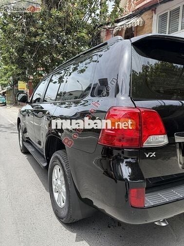 Toyota Land Cruiser VX 4.6 V8 2015 - 2 Tỷ 50 Triệu