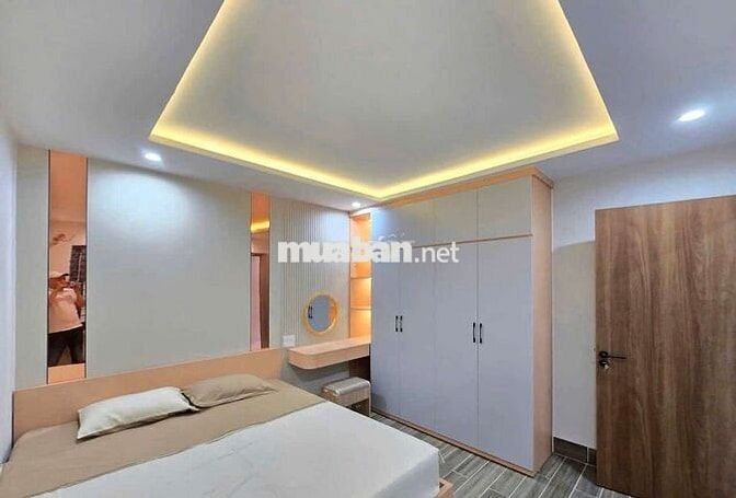 Nhà đẹp 2 tầng lửng kiệt chuẩn 3m Trường Chinh,
Dt 84m2,Giá 3ty650tl