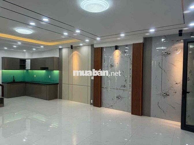 🔥🔥Nhà thuê 6PN, 60m2, ô tô ngủ trong nhà, Lê Văn Quới, Bình Tân.