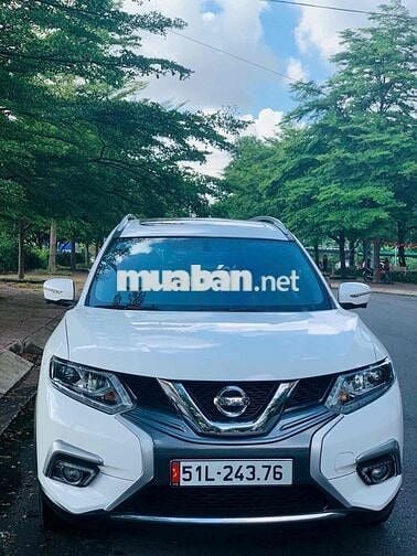 Nissan X trail 2020 - 290000 km
