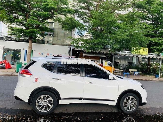 Nissan X trail 2020 - 290000 km