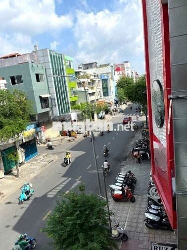 Cho Thuê Nhà Đường Sư Vạn Hạnh, Quận 10 ( DT 4.2x18m - KD TỰ DO )