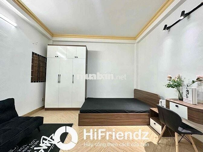 Cho thuê phòng trọ 40m2 Tô Hiến Thành , Quận 10 - Cam kết giống hình 🔥