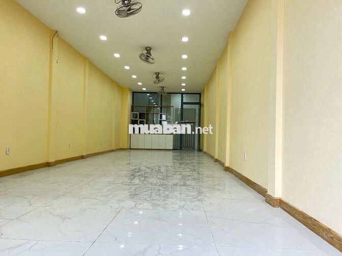 Cho Thuê Nhà Đường Sư Vạn Hạnh, Quận 10 ( DT 4.2x18m - KD TỰ DO )