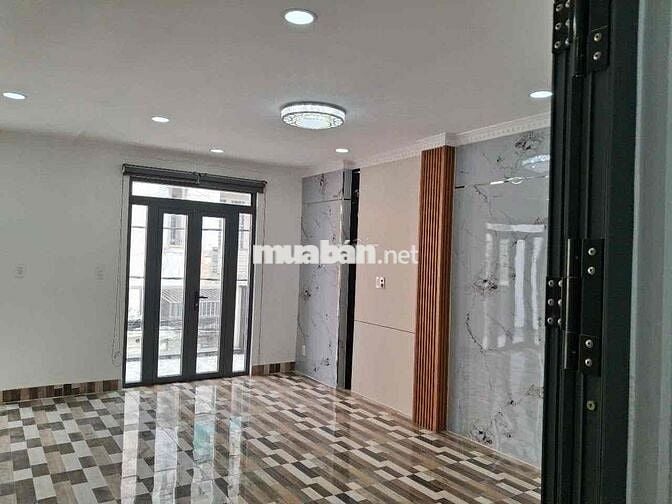 🔥🔥Nhà thuê 6PN, 60m2, ô tô ngủ trong nhà, Lê Văn Quới, Bình Tân.
