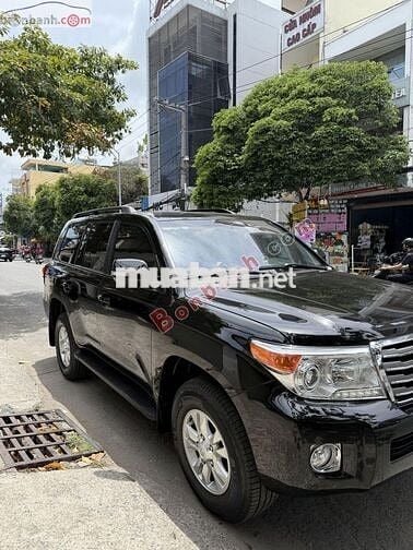 Toyota Land Cruiser VX 4.6 V8 2015 - 2 Tỷ 50 Triệu