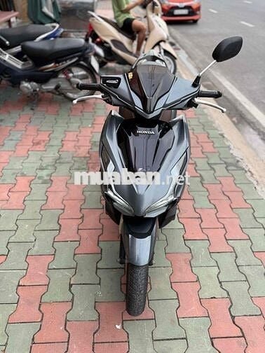 Honda AirBlade 2021 màu xanh đen 150 phân khối