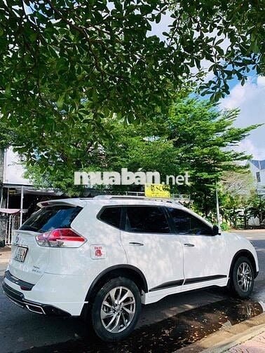Nissan X trail 2020 - 290000 km